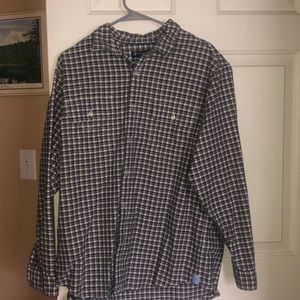 Cremieux Class Fit Button Down